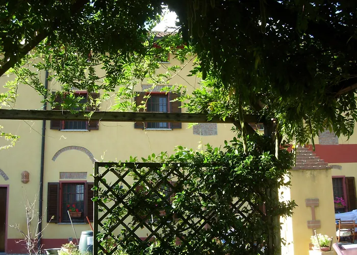 B&B Il Pioppo E La Fonte Castello d'Agogna