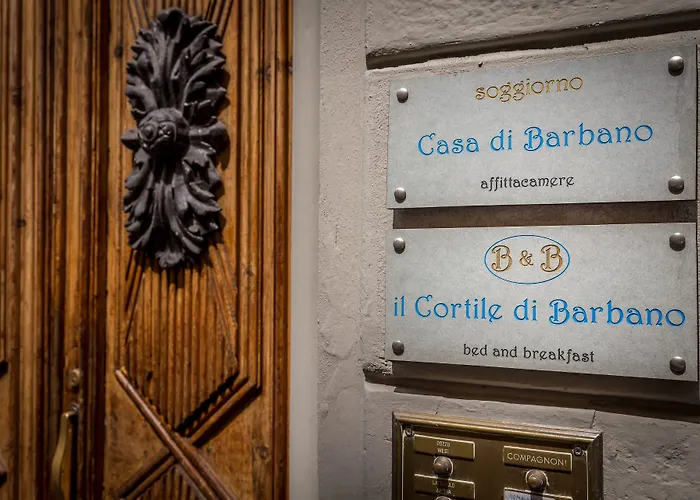 Casa Di Barbano