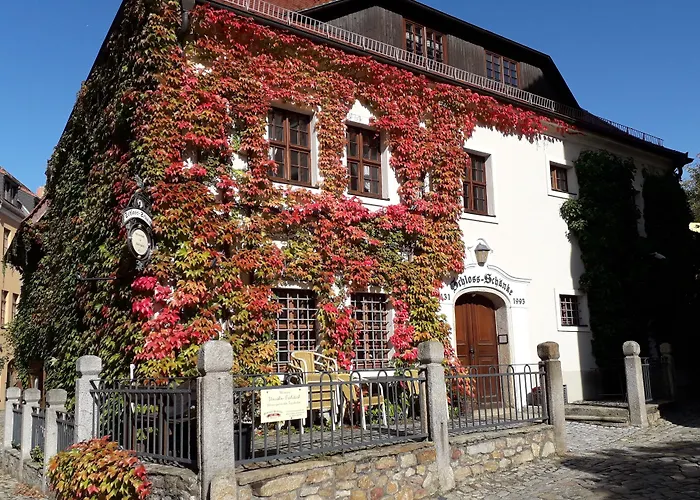 Schloss-Schänke garni Bautzen
