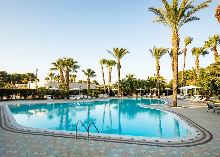 Giardino Dei Pini - Boutique Hotel Alliste