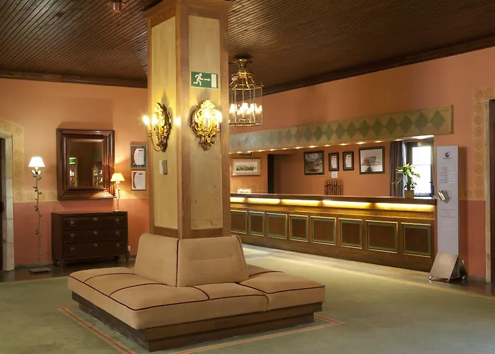 Parador De Cervera De Pisuerga