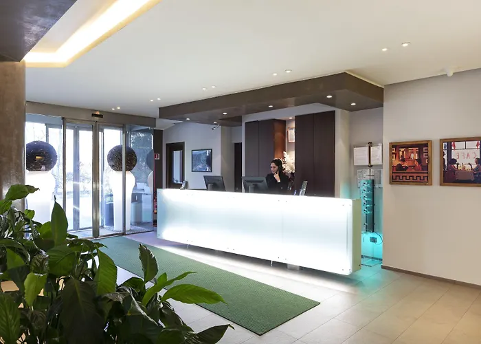 B&B Hotel Malpensa Lago Maggiore