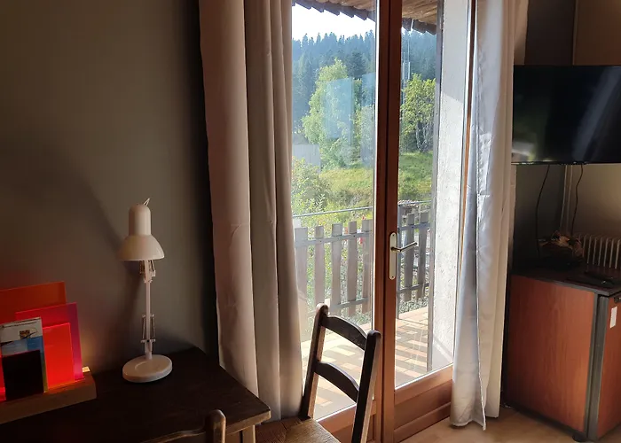 Hôtel Les Chamois