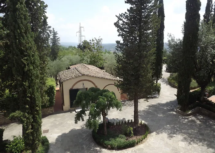 Villa I Barronci Resort & Spa