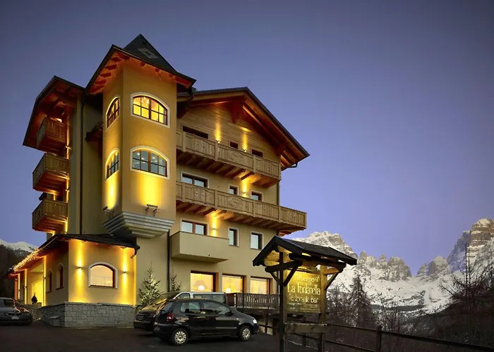 Panorama Hotel Fontanella