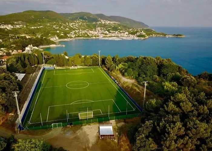 Hotel Del Golfo Lerici