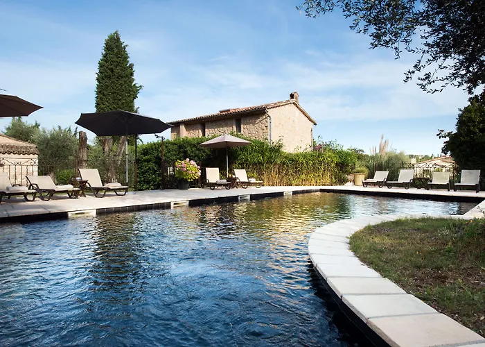 Hôtel du Clos Le Rouret