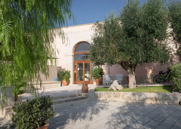 Masseria Bandino & Spa Otranto