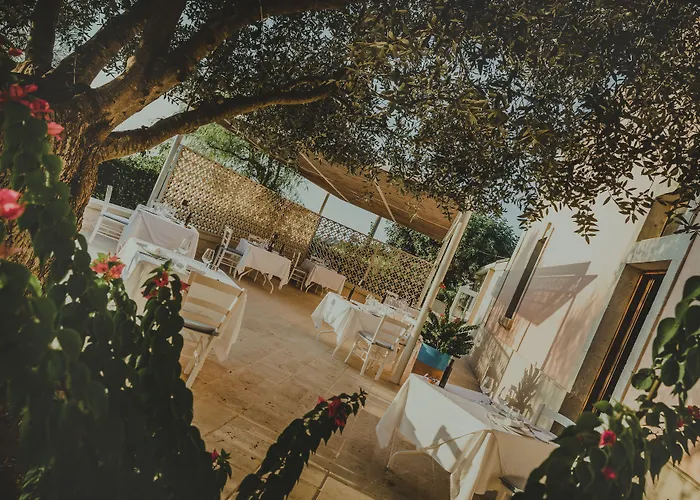 Masseria Bandino & Spa Otrante