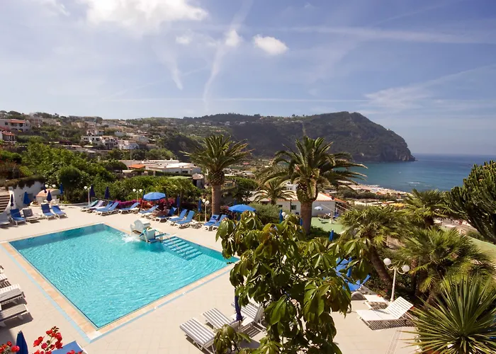 Hotel Capizzo Forio di Ischia