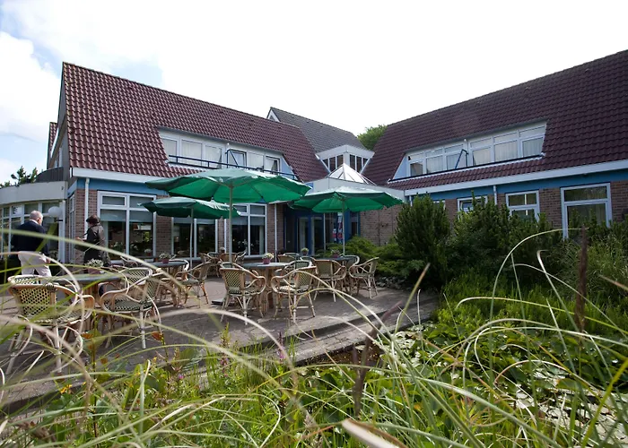 Hotel Molenbos Texel