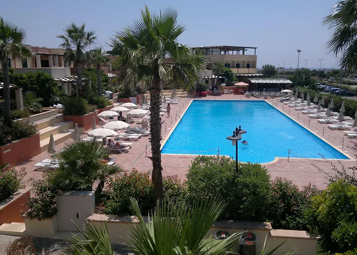Villaggio Resort Arco Del Saracino