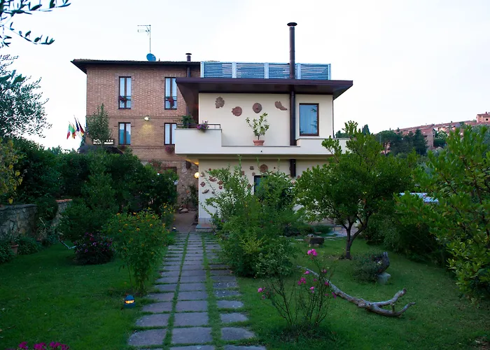 Hotel Ristorante Piccolo Chianti