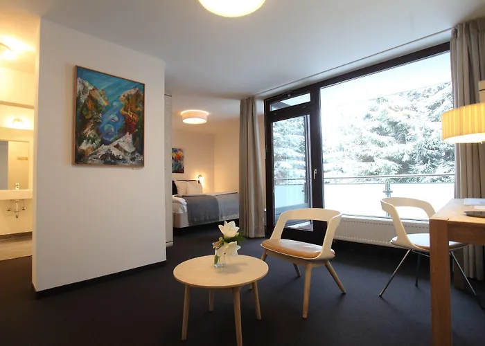 Hotel Njord Goslar