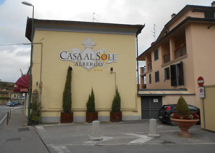 Albergo Casa Al Sole