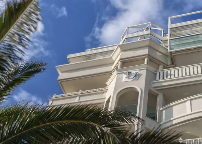Hotel Tiffany'S Riccione