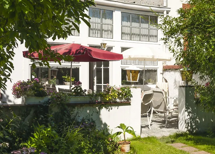 Hotel am Berg