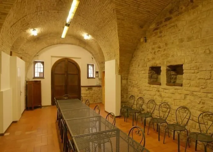 Hotel La Rocca Asís