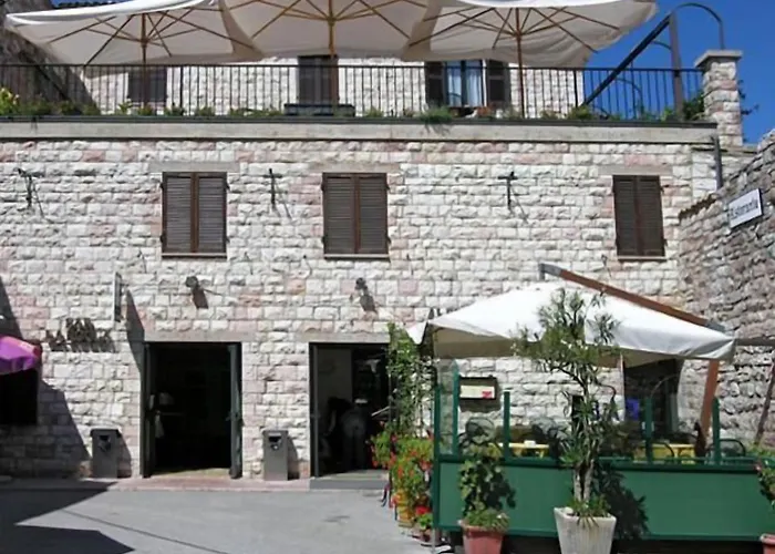 Albergo La Rocca Assisi