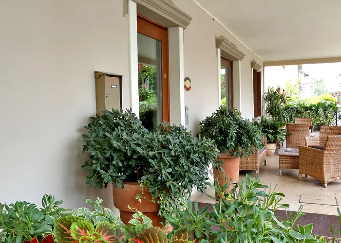 Hotel Garden Peschiera del Garda