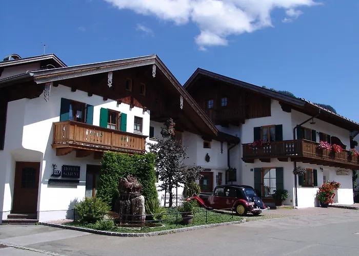 Ferienhaus Fux