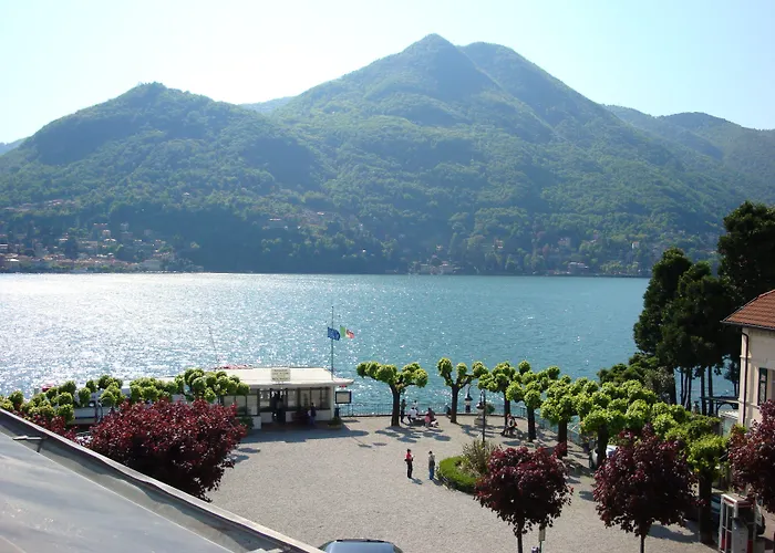 Hotel Posta Moltrasio