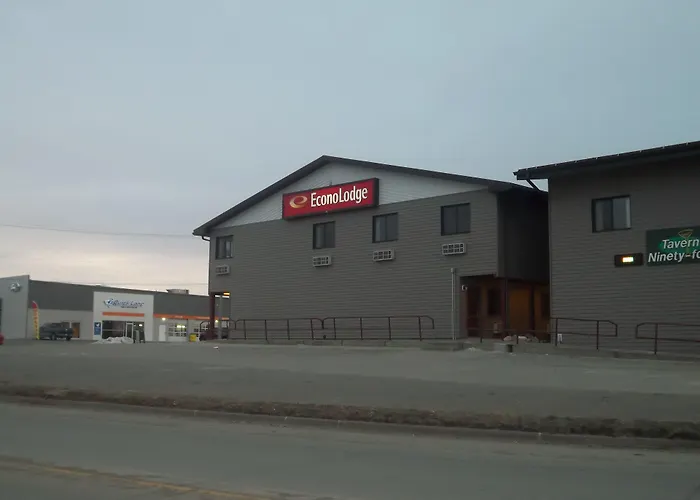 Econo Lodge - Valley City