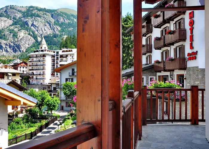 Hotel Berthod