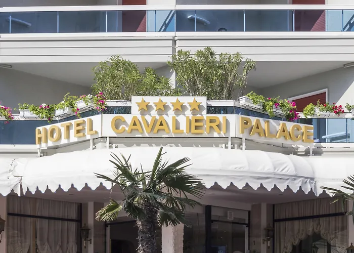 Hotel Cavalieri Palace