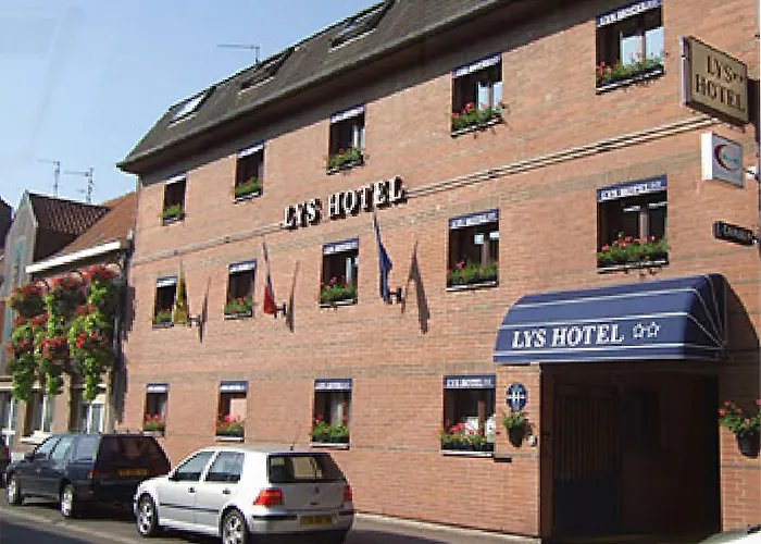 Lys Hotel