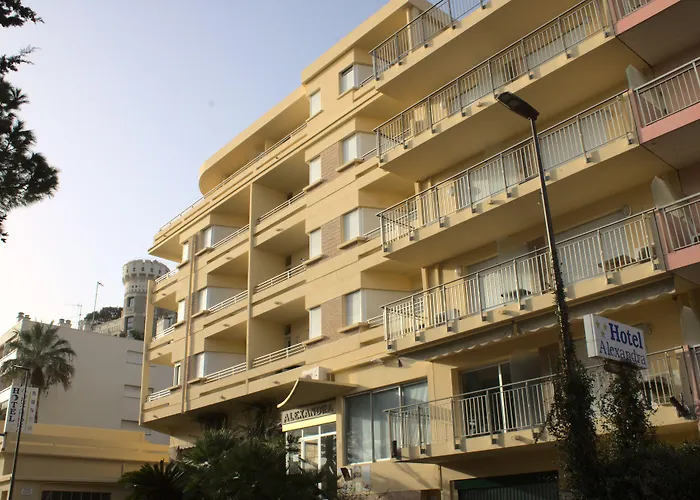 Hotel Alexandra