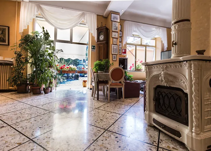 Albergo Amici Varese Ligure
