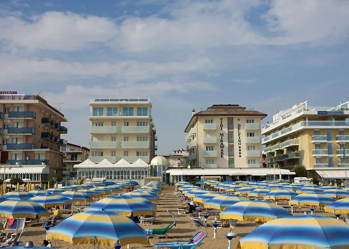 Hotels Vidi Miramare&Delfino