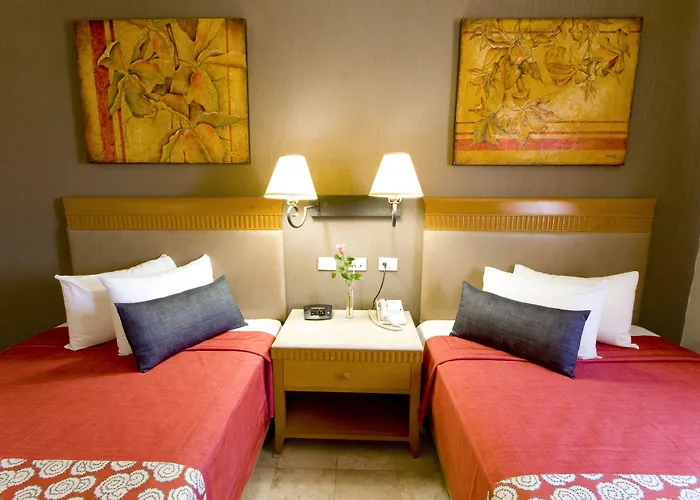 Hotel Olmeca Plaza Villahermosa