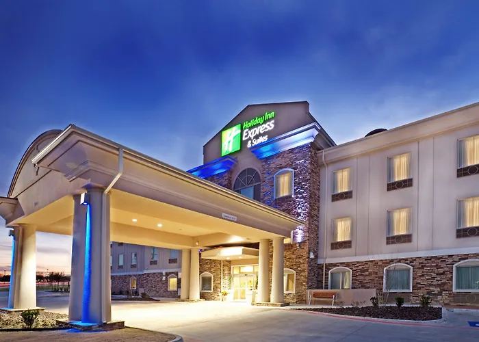 Holiday Inn Express Hotel & Suites Cedar Hill By Ihg