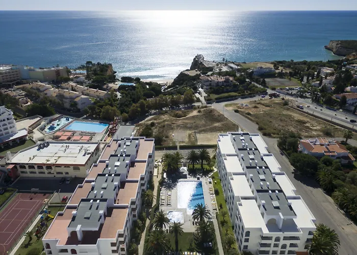 Ukino Terrace Algarve Concept Aparthotel Porches 