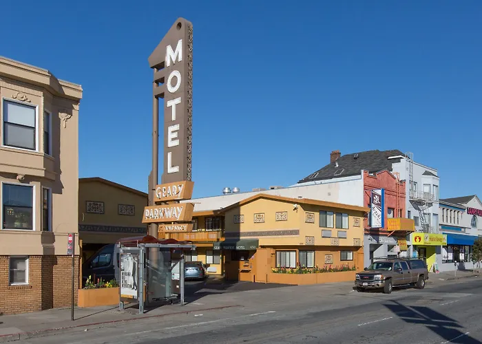 Geary Parkway Motel