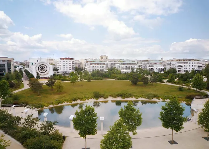 Residhome Bois Colombes Monceau