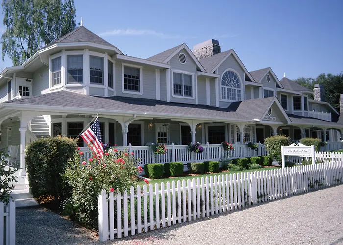 The Ballard Inn, A Kirkwood Collection Hotel