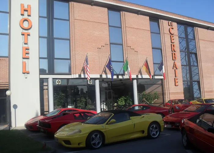 Hotel Le Cerbaie Altopascio
