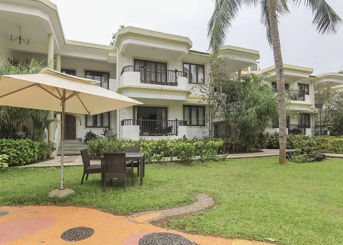 Sonesta Inns Beach Resort - Candolim Beach