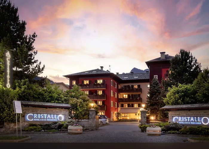 Hotel Cristallo Bormio