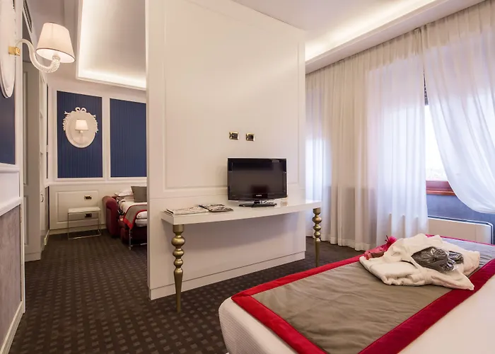 Grande Albergo Roma Plaisance