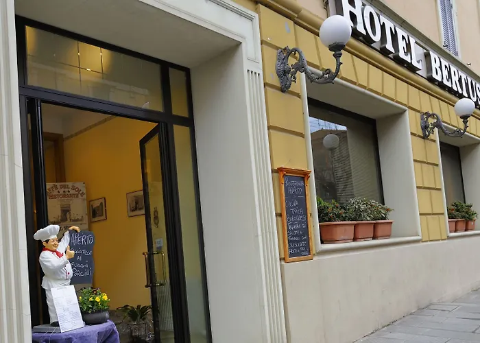 Hotel Bertusi Porretta Terme