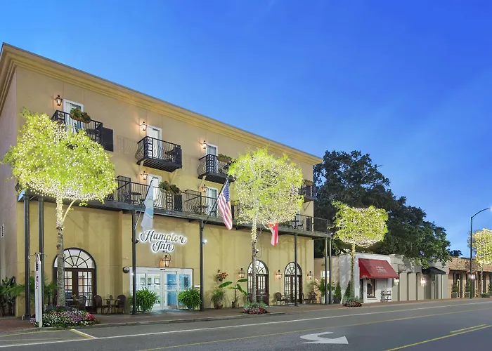 Hampton Inn Fairhope-Mobile Bay, Al