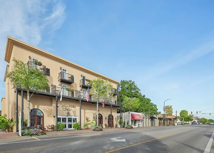 Hampton Inn Fairhope-Mobile Bay, Al