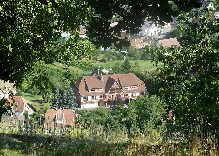 The Originals Boutique, Hôtel Le Kastelberg, Obernai