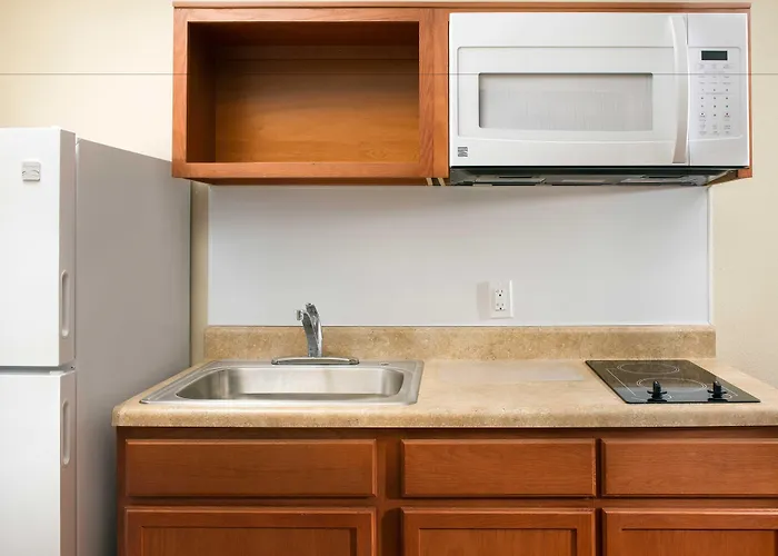 Woodspring Suites Houston Baytown