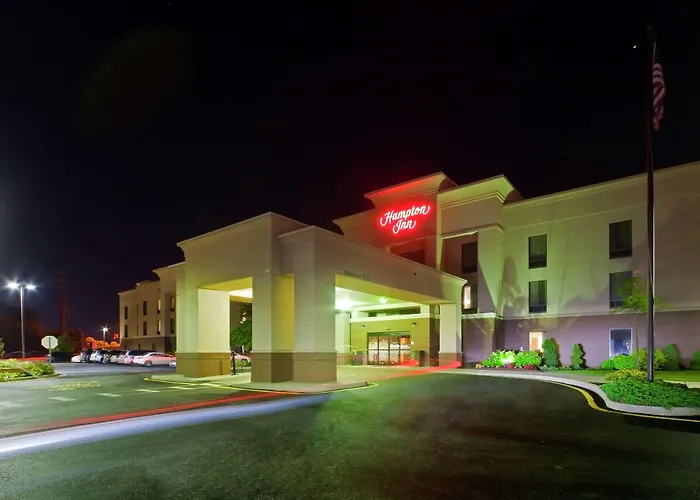 Hampton Inn North Brunswick Nj