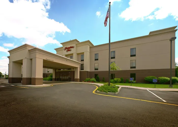 Hampton Inn North Brunswick Nj
